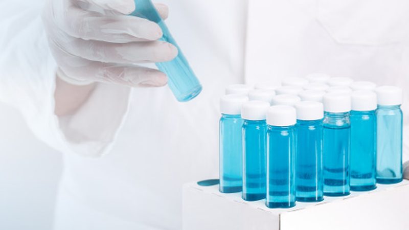 成都生物试剂标准品：精准科研的基石**